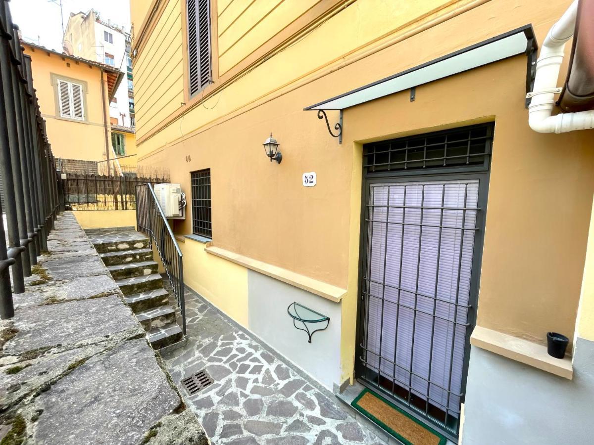 Ferienwohnung Flat 52 In San Jacopino Florenz Exterior foto